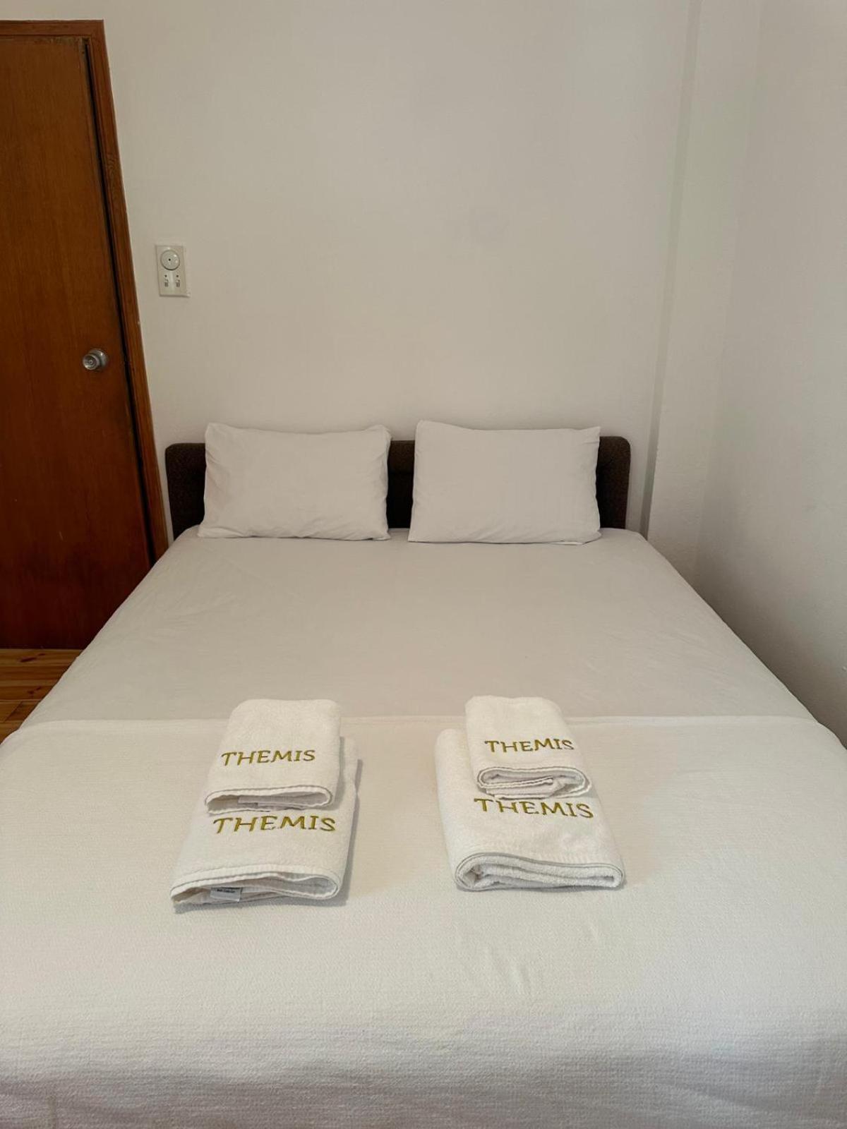 Themis Apart Hotel Kotor Exterior photo